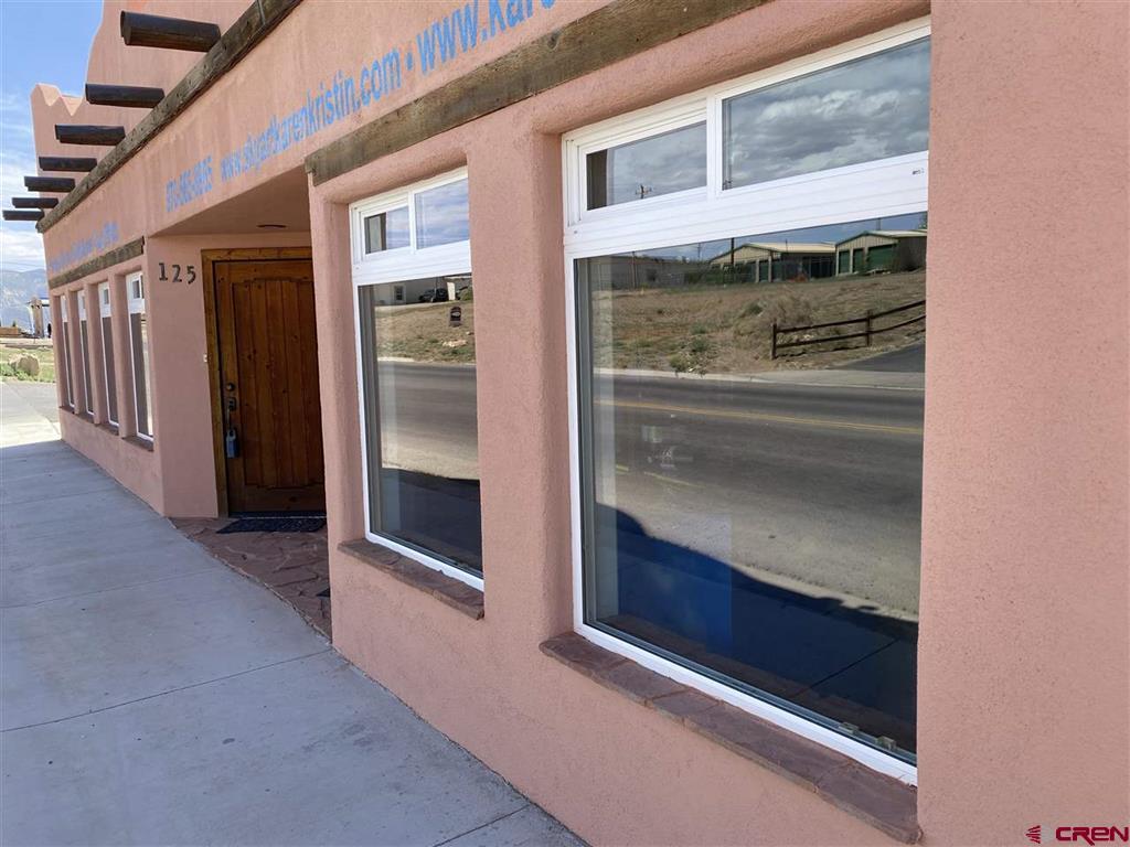 105 N Sligo Unit: Legal is 105 and 107 N. S