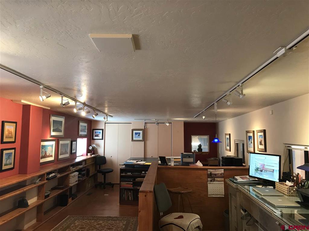 105 N Sligo Unit: Legal is 105 and 107 N. S