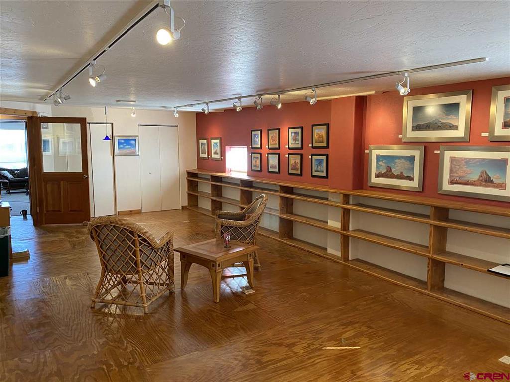105 N Sligo Unit: Legal is 105 and 107 N. S