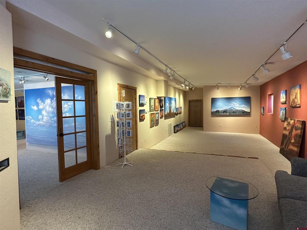 105 N Sligo Unit: Legal is 105 and 107 N. S