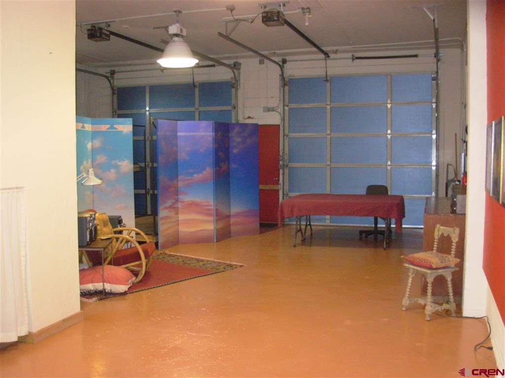 105 N Sligo Unit: Legal is 105 and 107 N. S