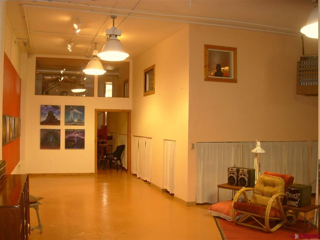 105 N Sligo Unit: Legal is 105 and 107 N. S