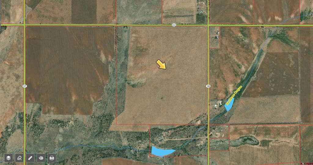 Lots 1 and 2 Road CC