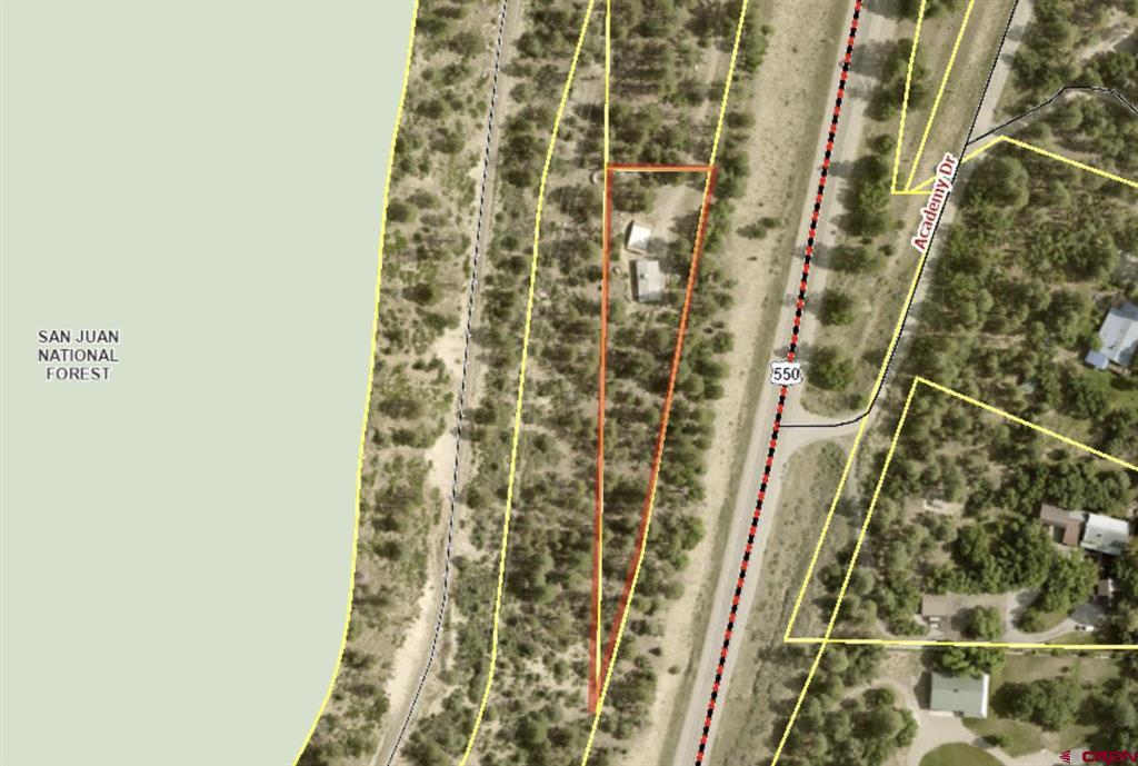 35235 N Highway 550