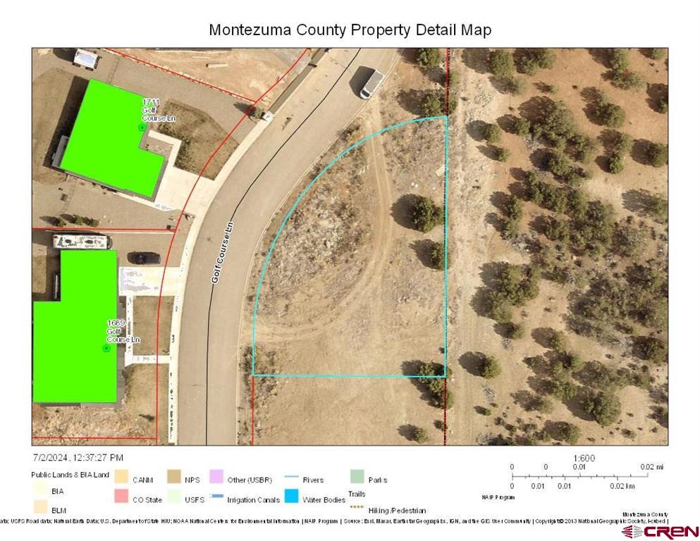 Lot 39 Golf Course Lane