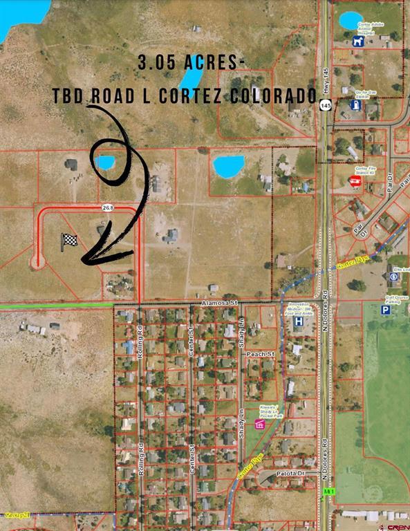 Lot 7 Road L