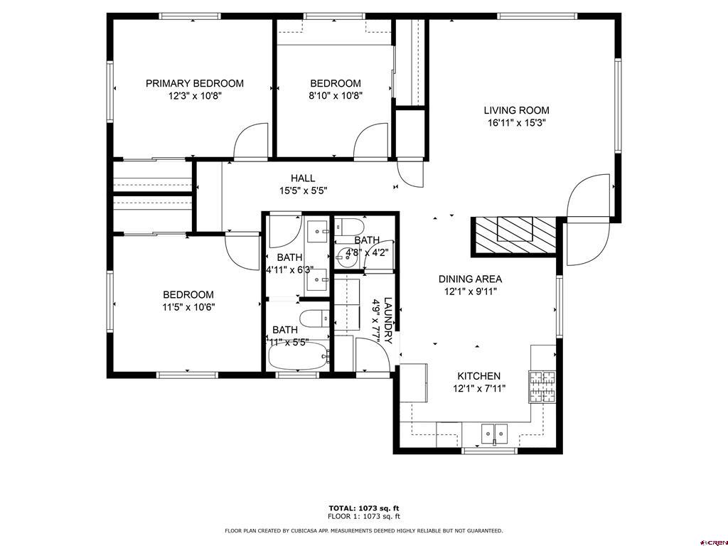 708 Canyon Drive
