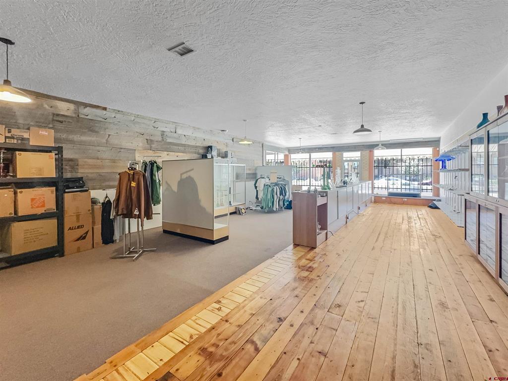 116 W Main Street Unit: Unit 116 and 120