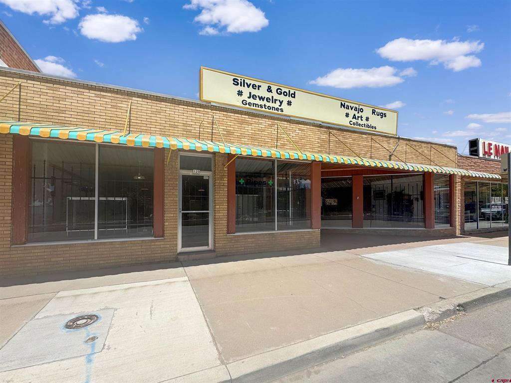 116 W Main Street Unit: Unit 116 and 120