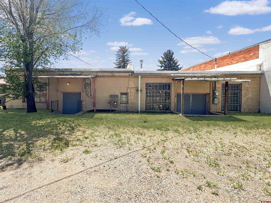 116 W Main Street Unit: Unit 116 and 120