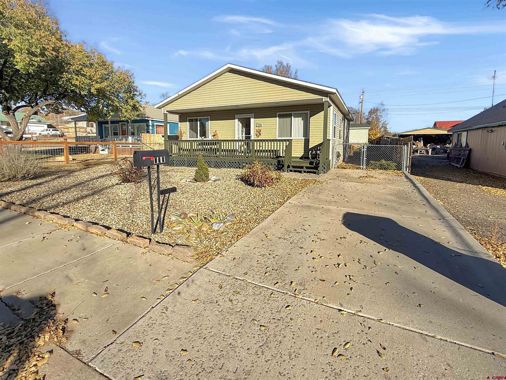 306 S Ash Street