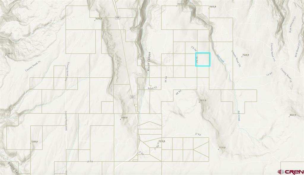 Tract 14 9K Road
