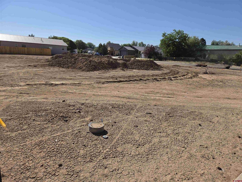 TBD Lot 1 Acoma Street