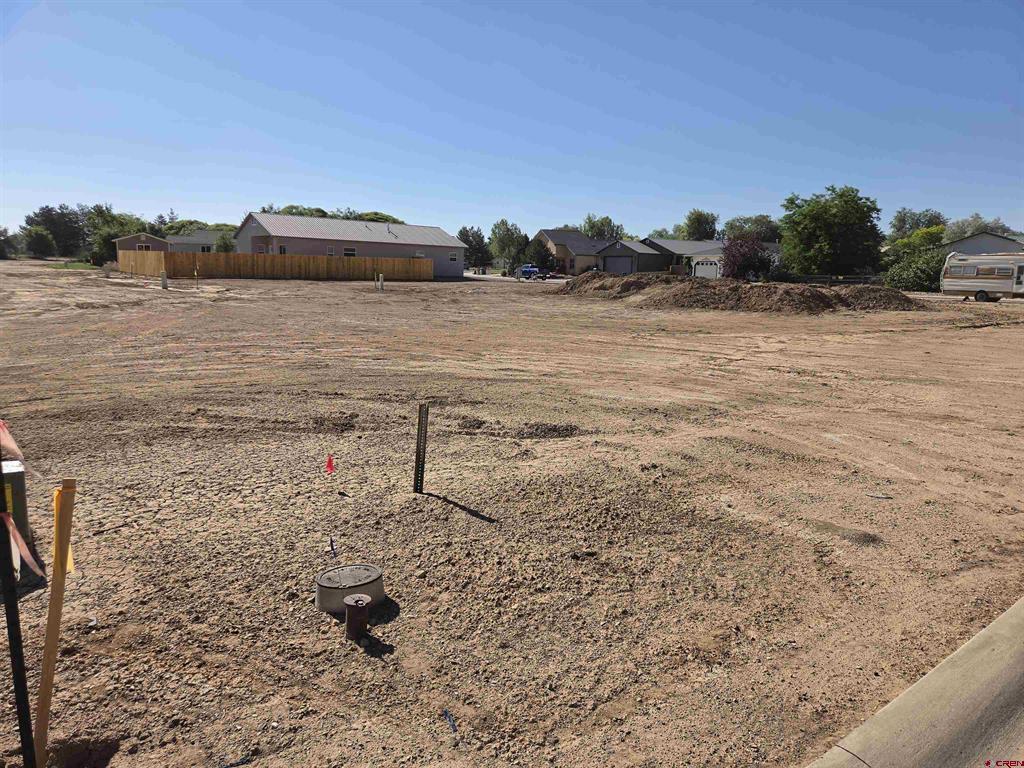 TBD Lot 1 Acoma Street
