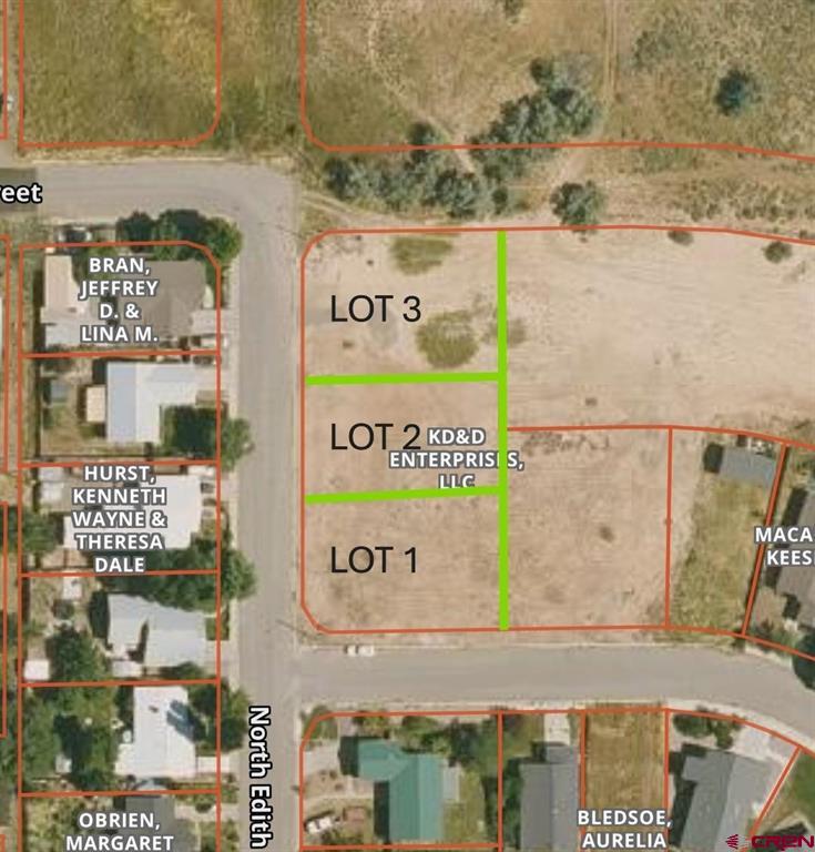 TBD Lot 1 Acoma Street