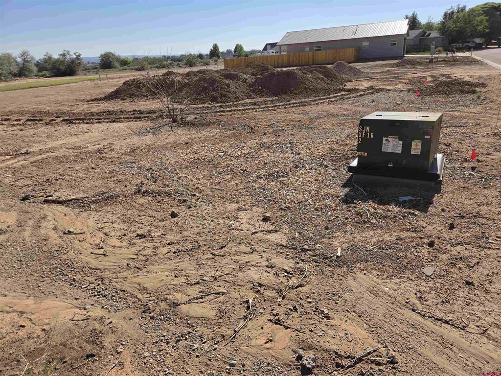 TBD Lot 1 Acoma Street