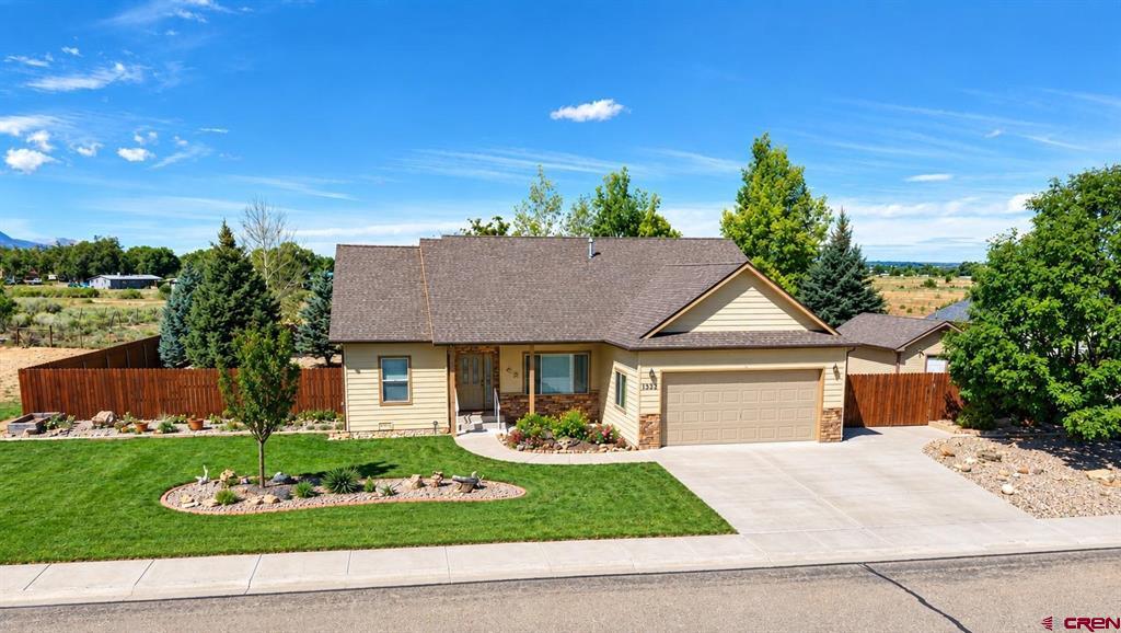 1521 Cochita Drive