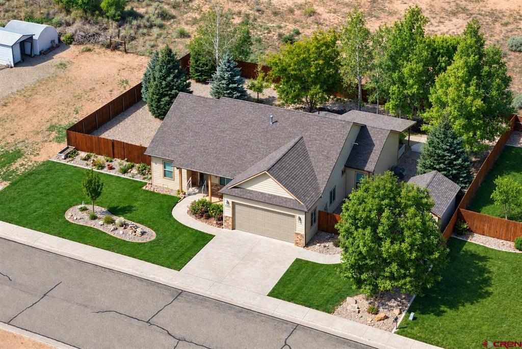 1521 Cochita Drive