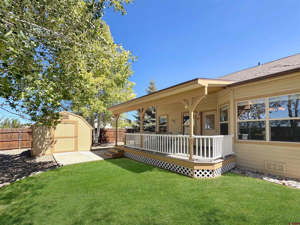 1521 Cochita Drive