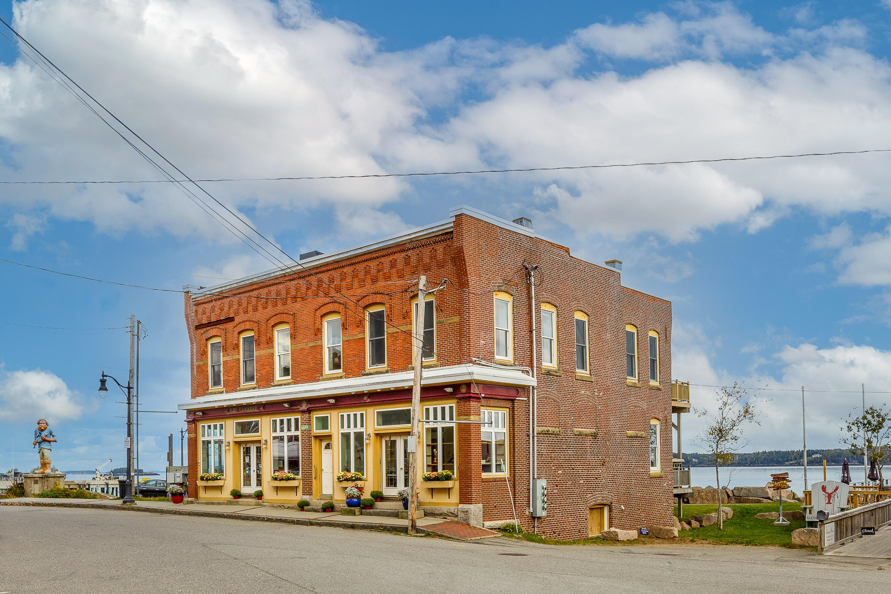 49-55 Water Street