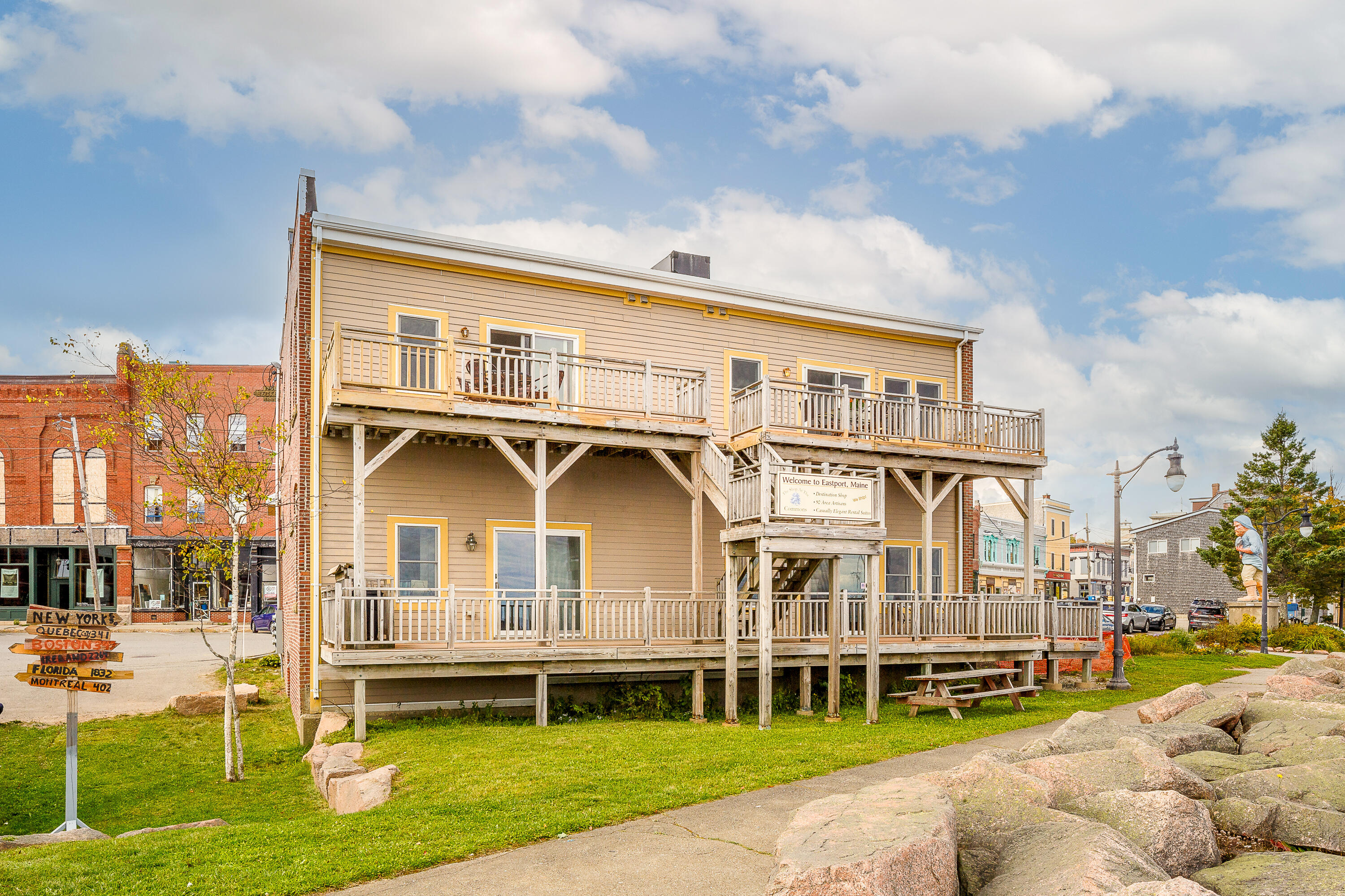 49-55 Water Street