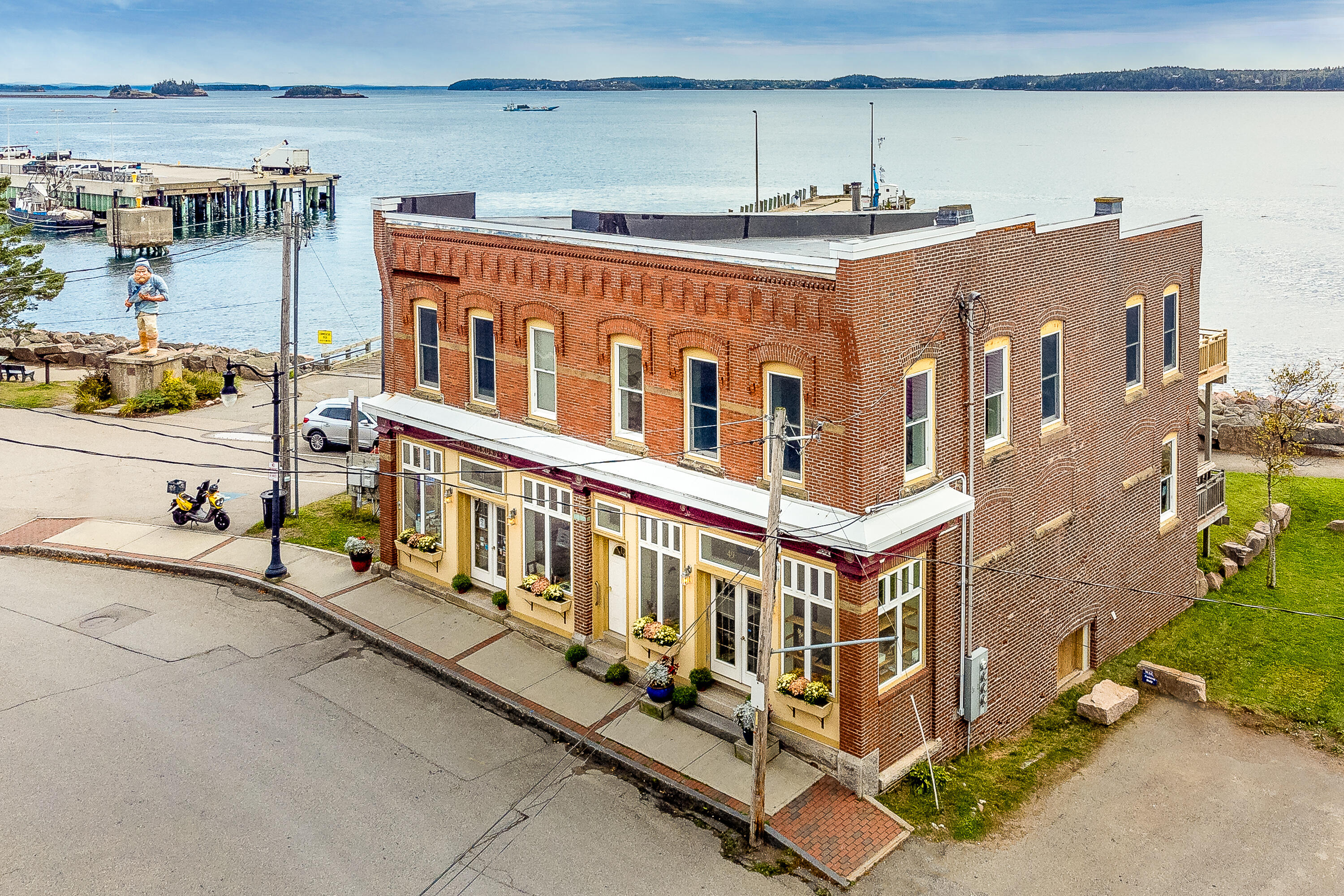 49-55 Water Street