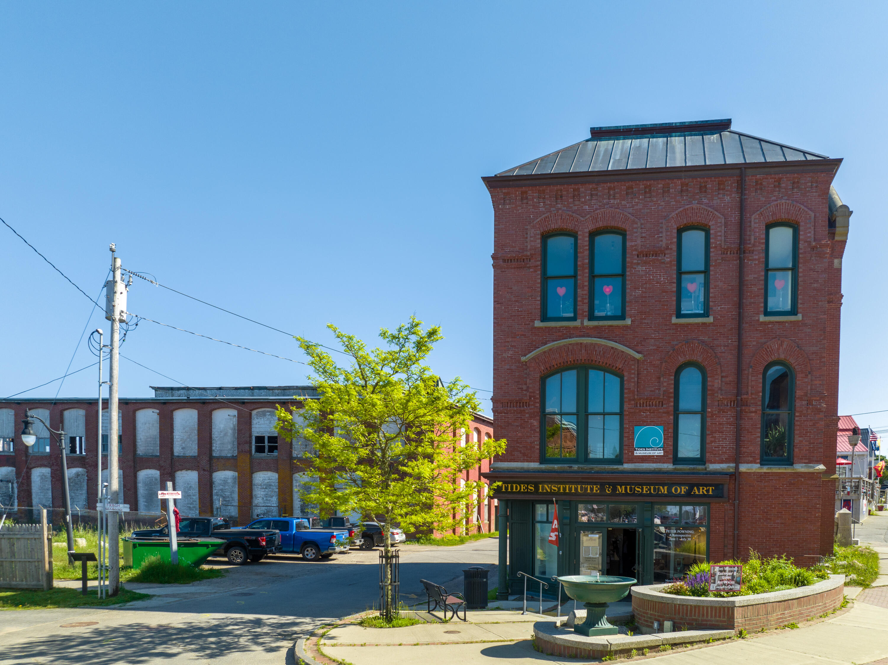 4, 13, 15 Sea Street