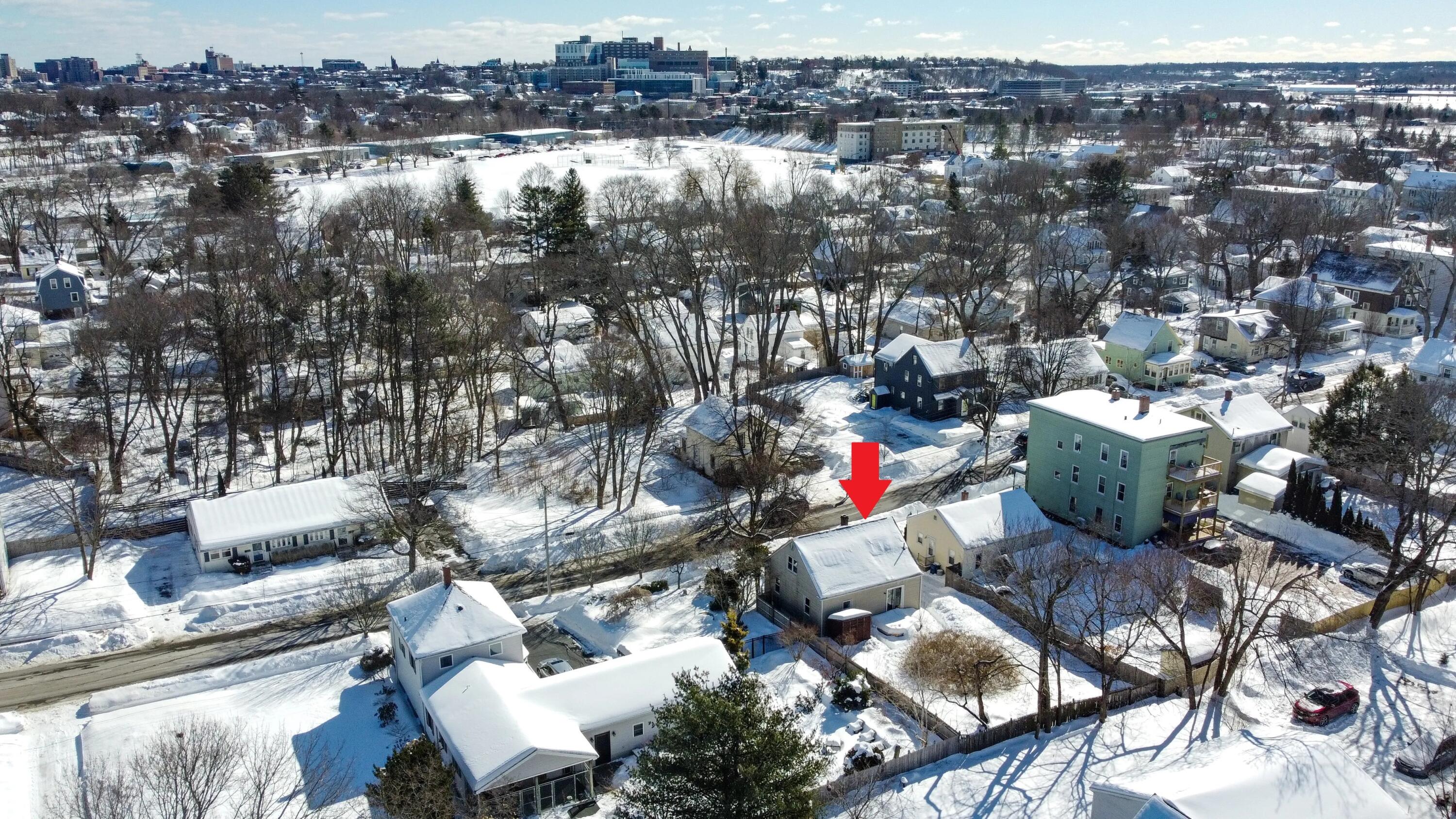 104 Whitney Avenue
