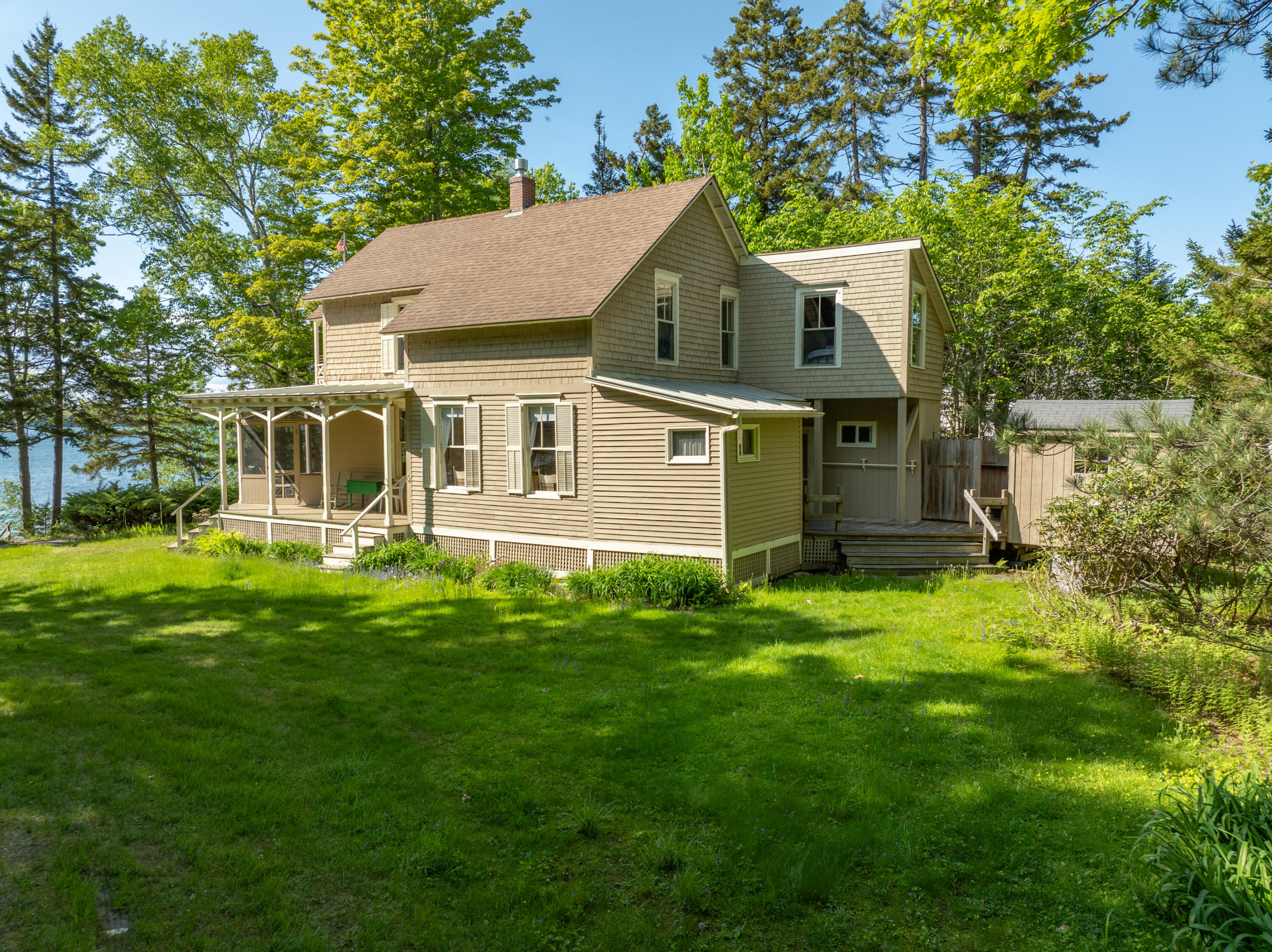 51 West Marginal Road