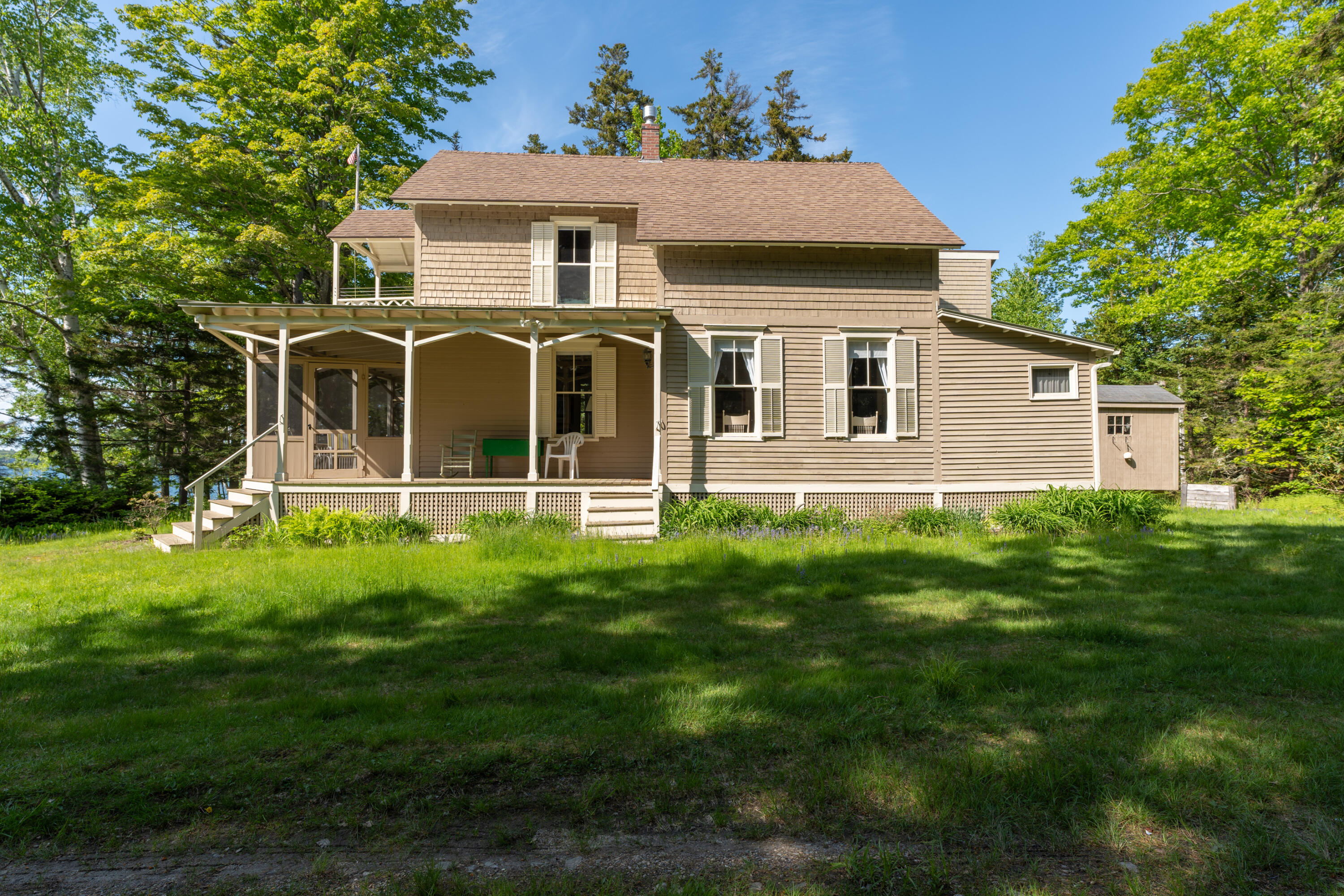 51 West Marginal Road