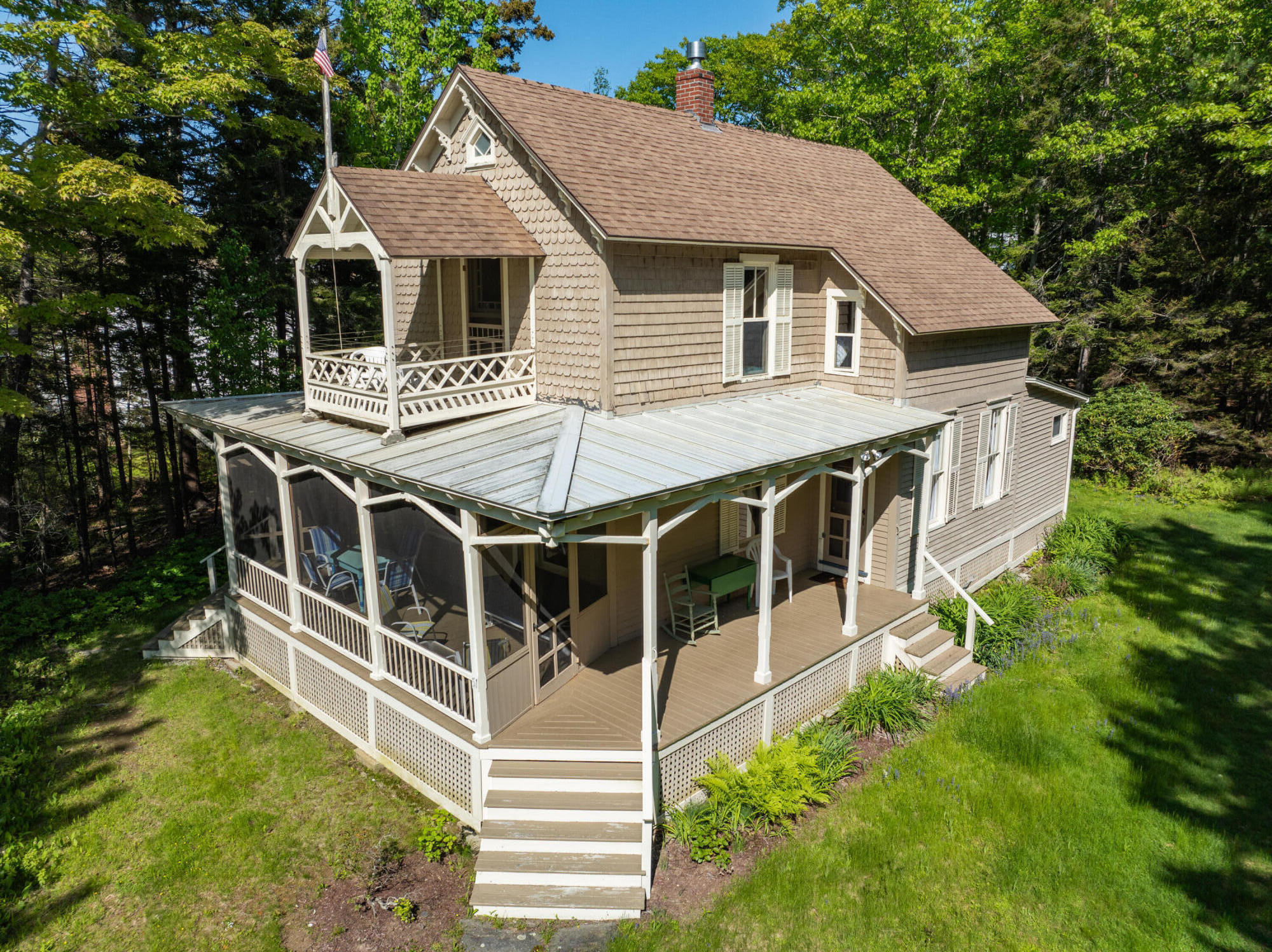 51 West Marginal Road