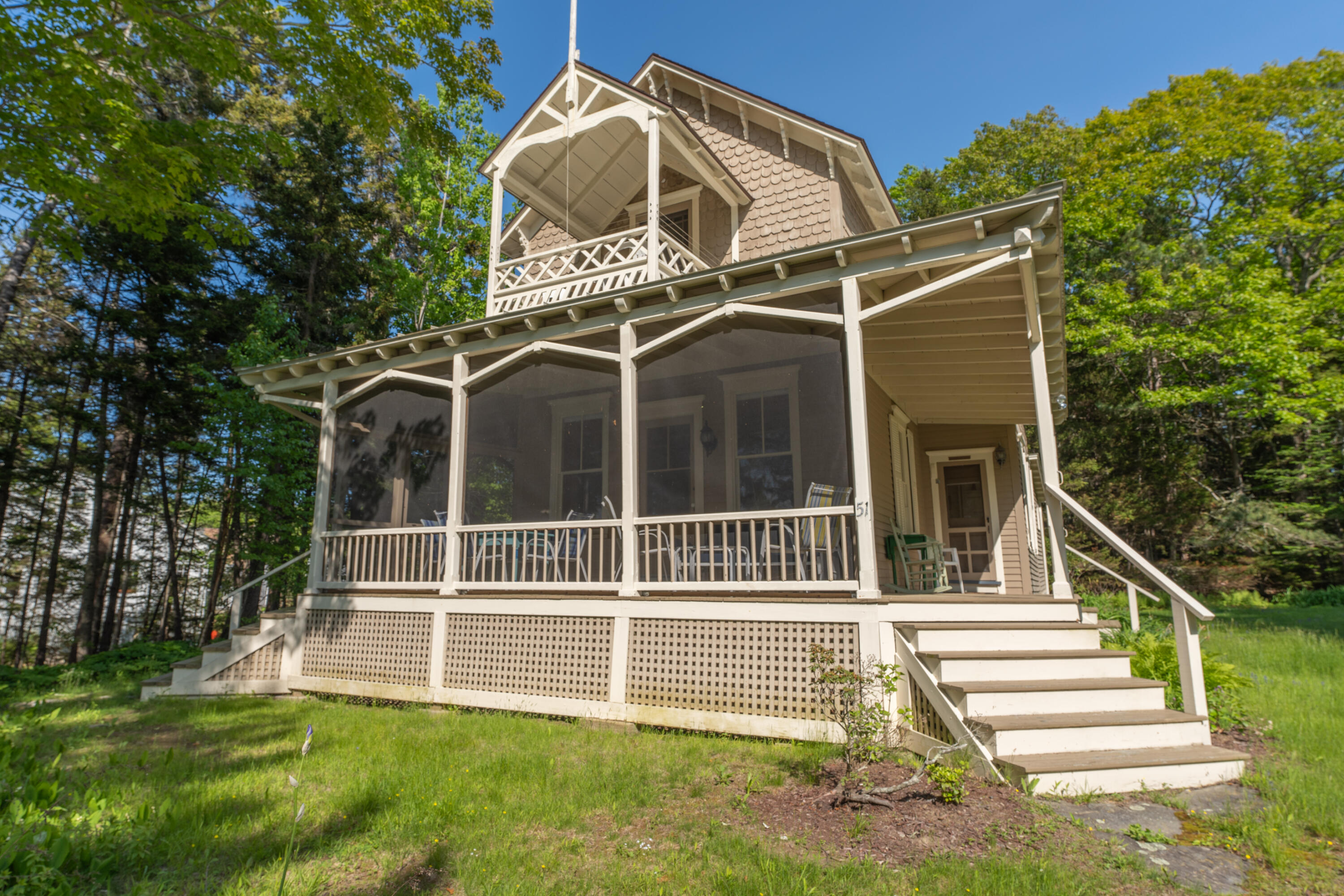 51 West Marginal Road