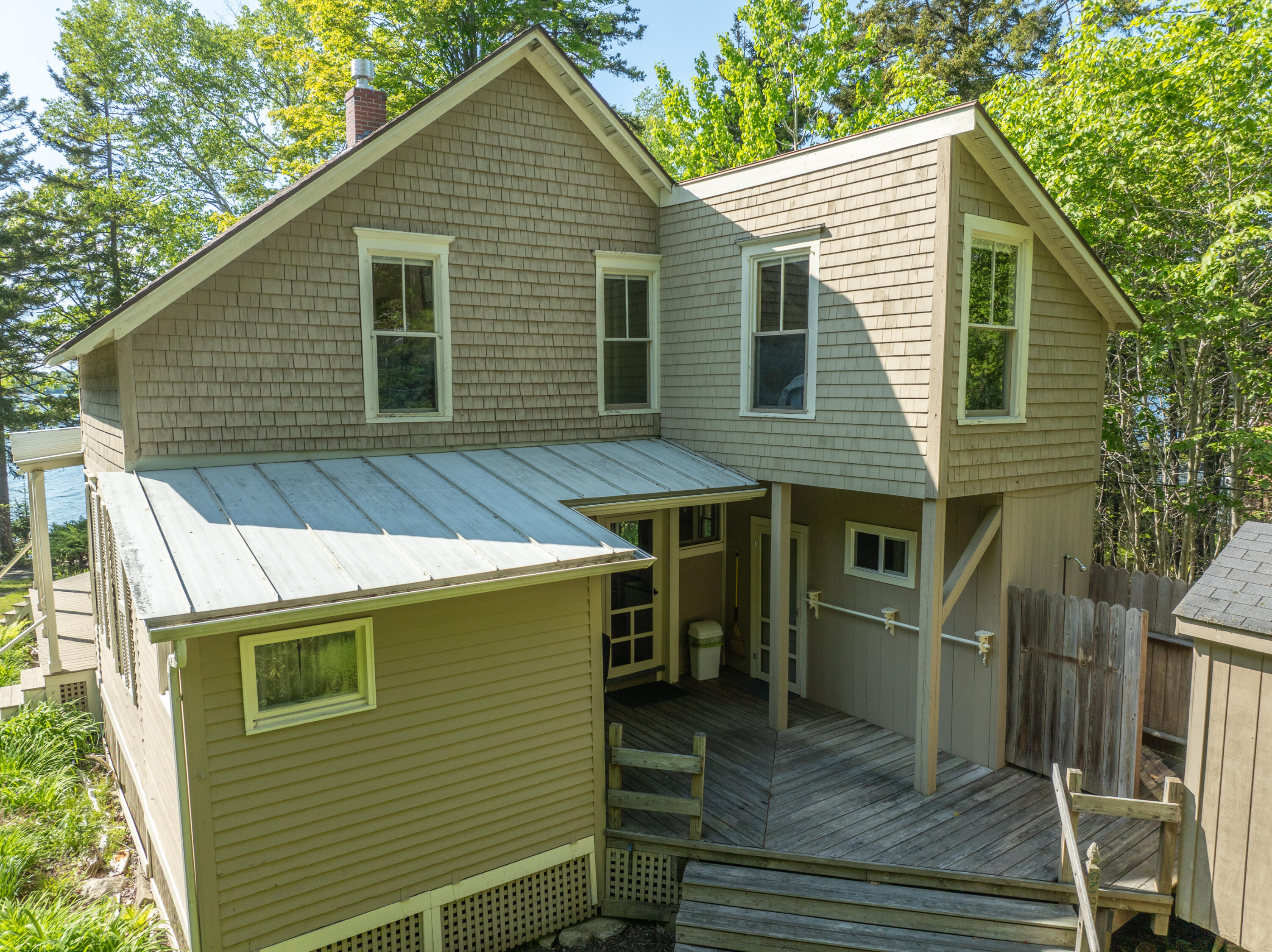 51 West Marginal Road