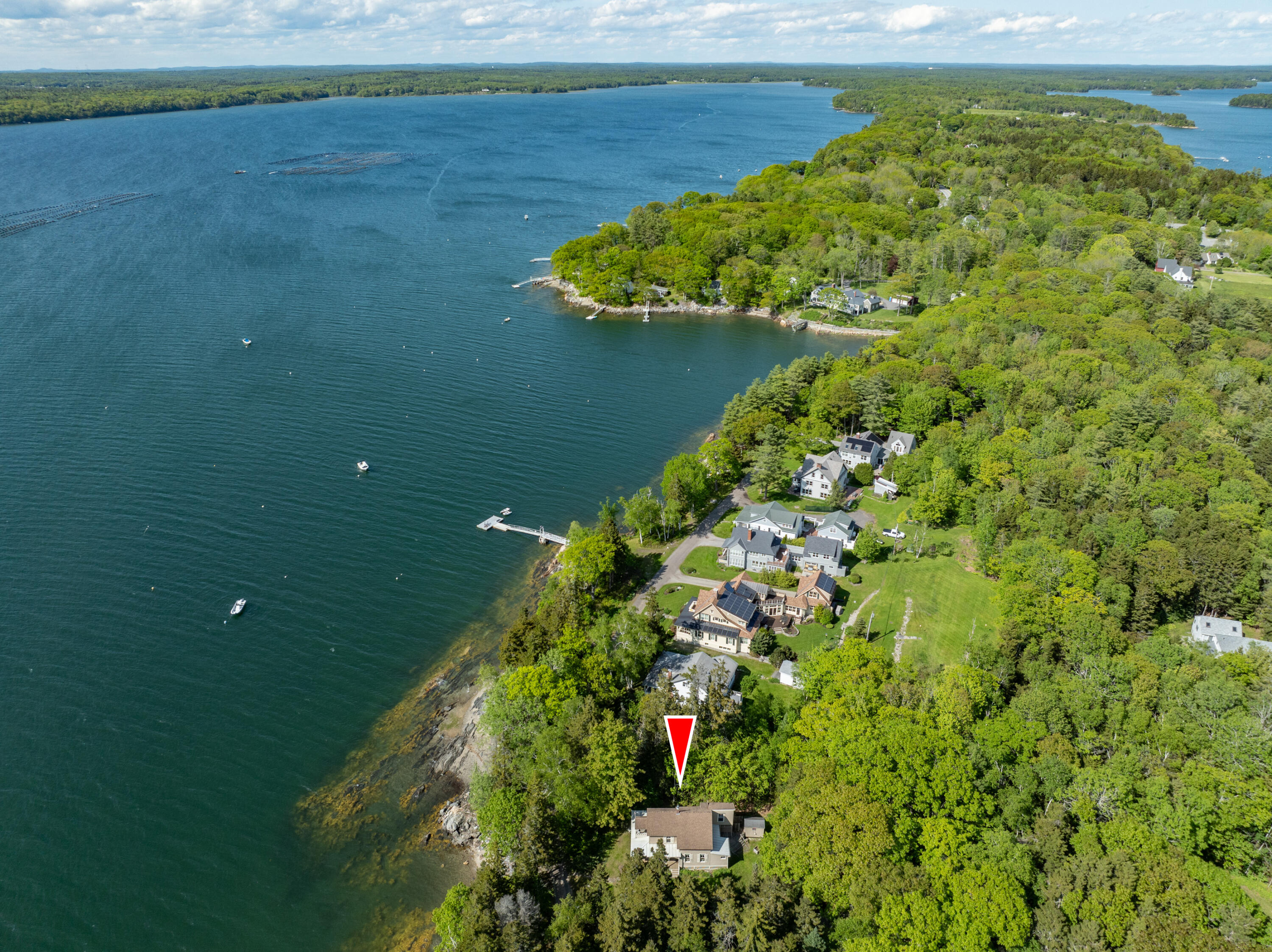 51 West Marginal Road