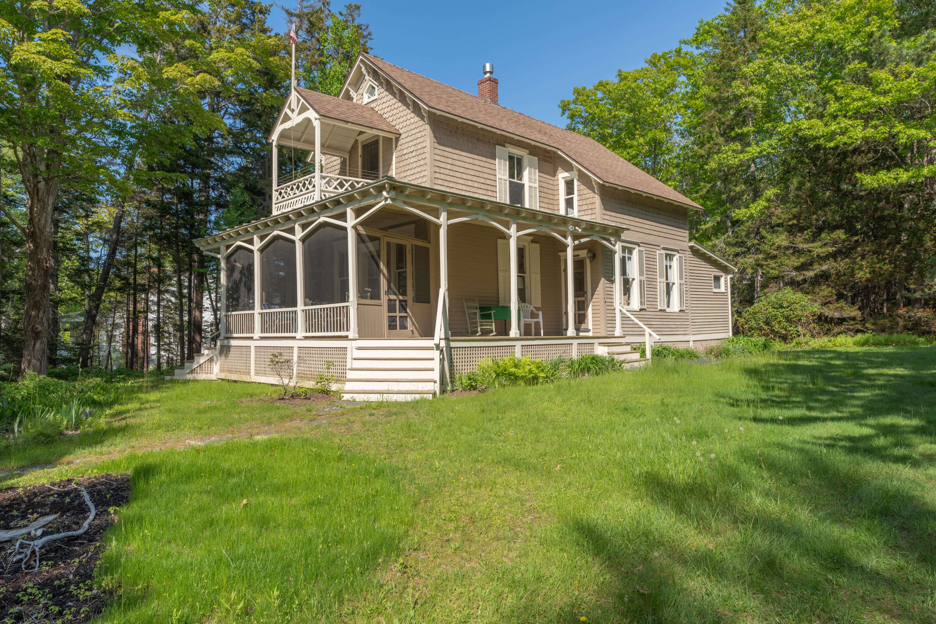 51 West Marginal Road