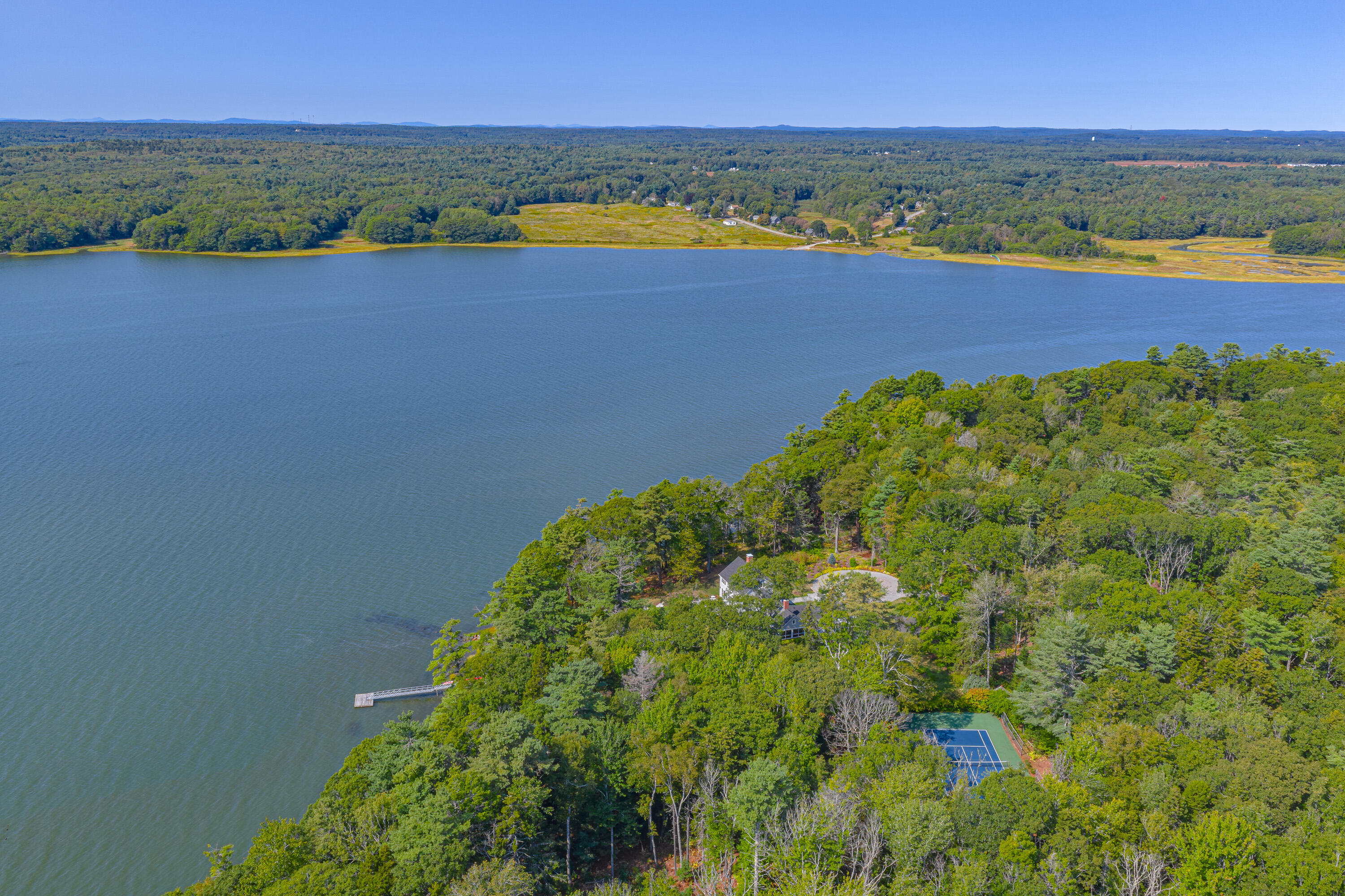 650 Mere Point Road