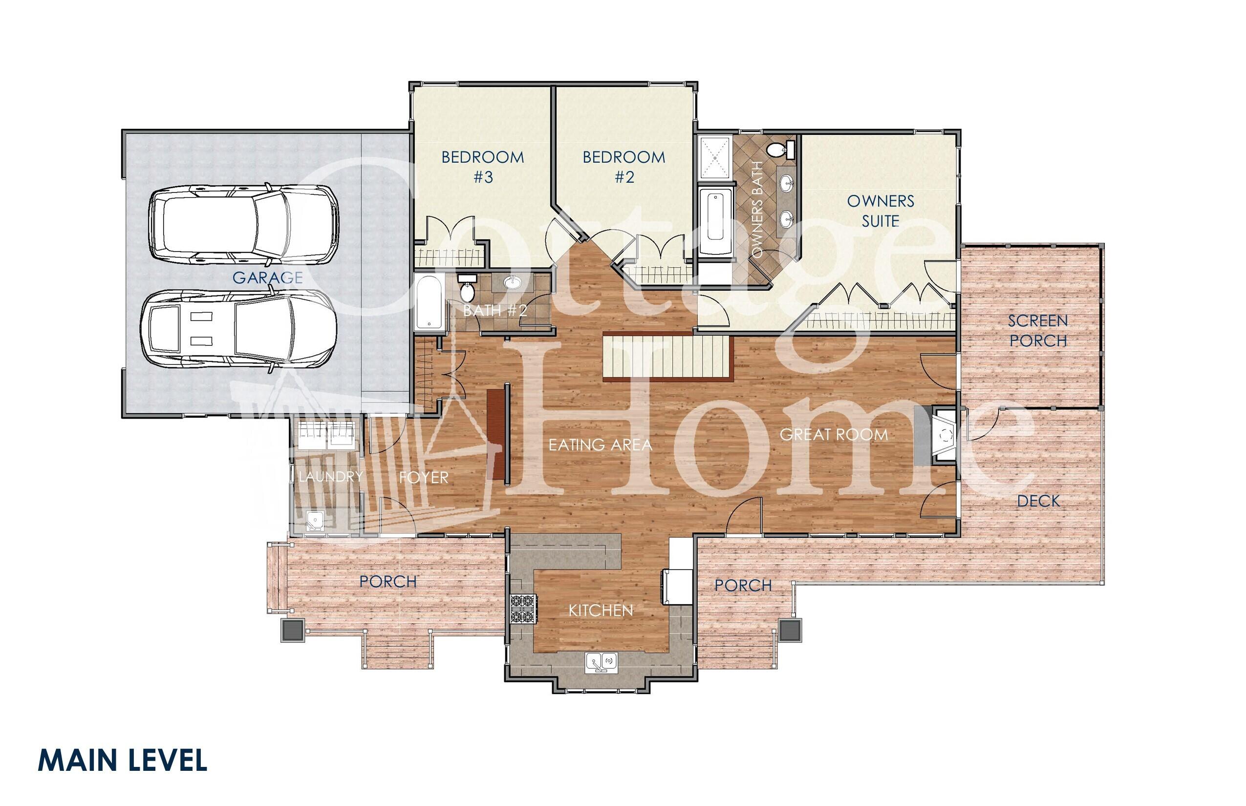 7155 Cottage Lane Lane