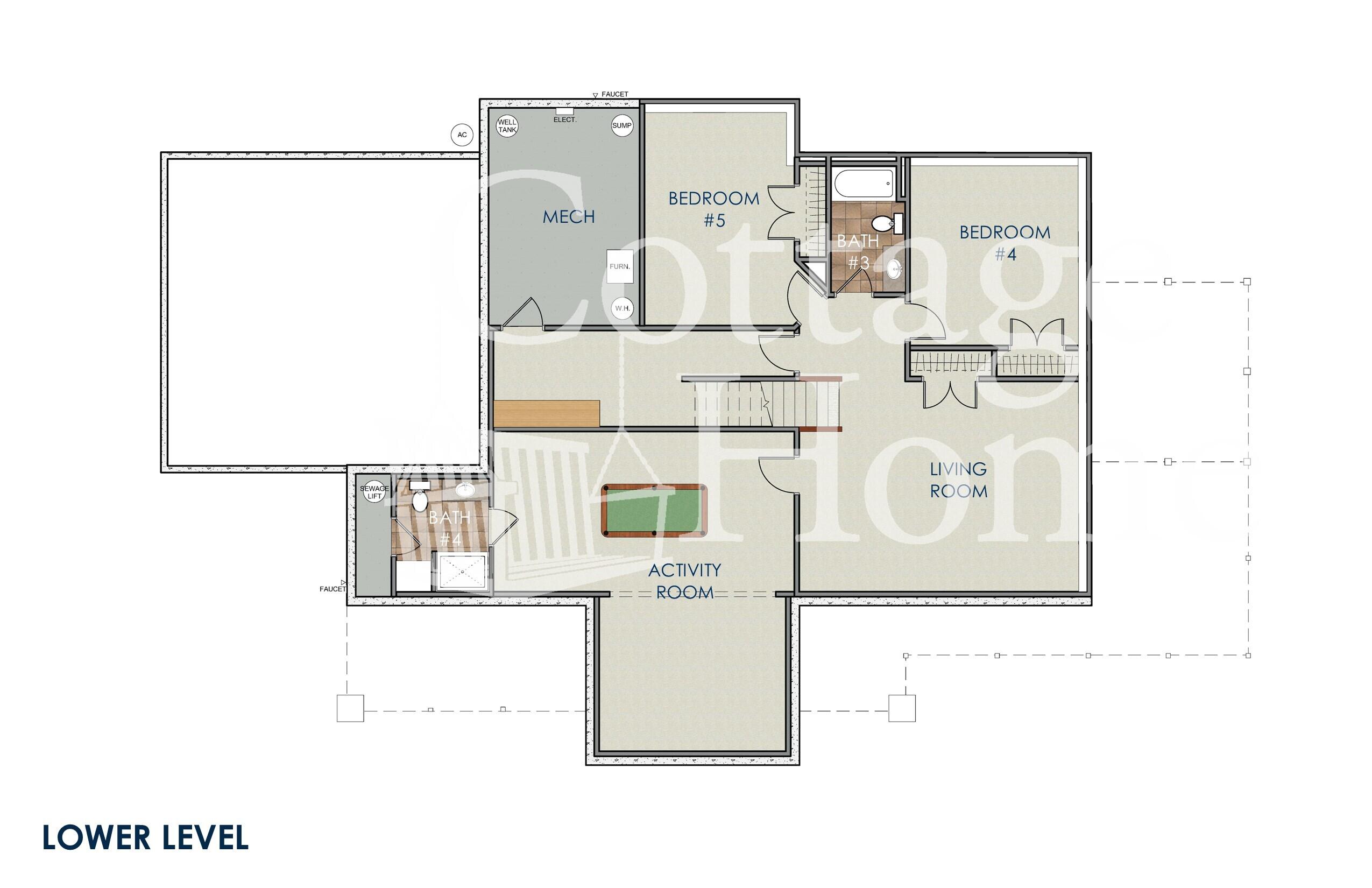 7155 Cottage Lane Lane