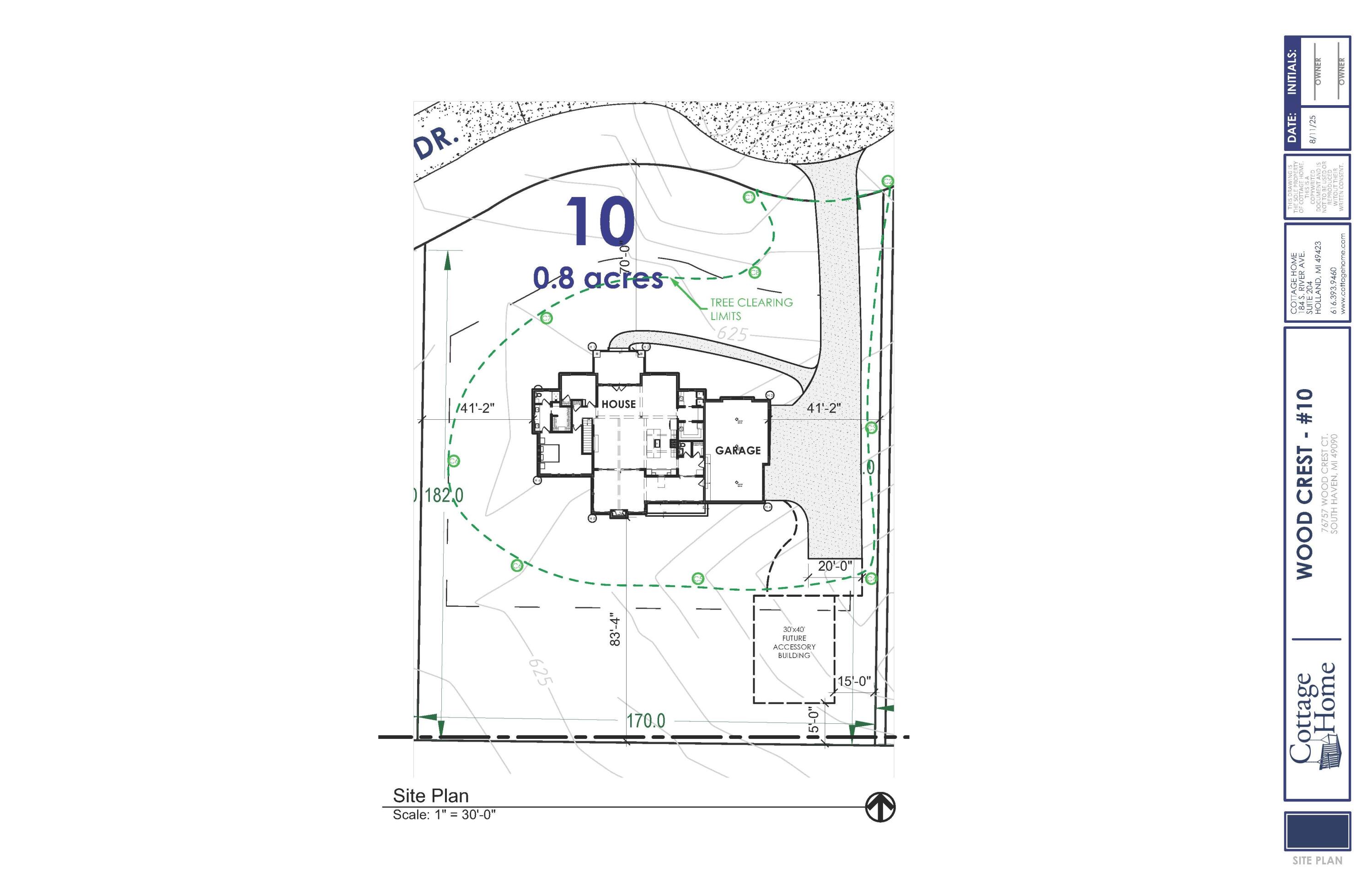 76757 Wood Crest Court