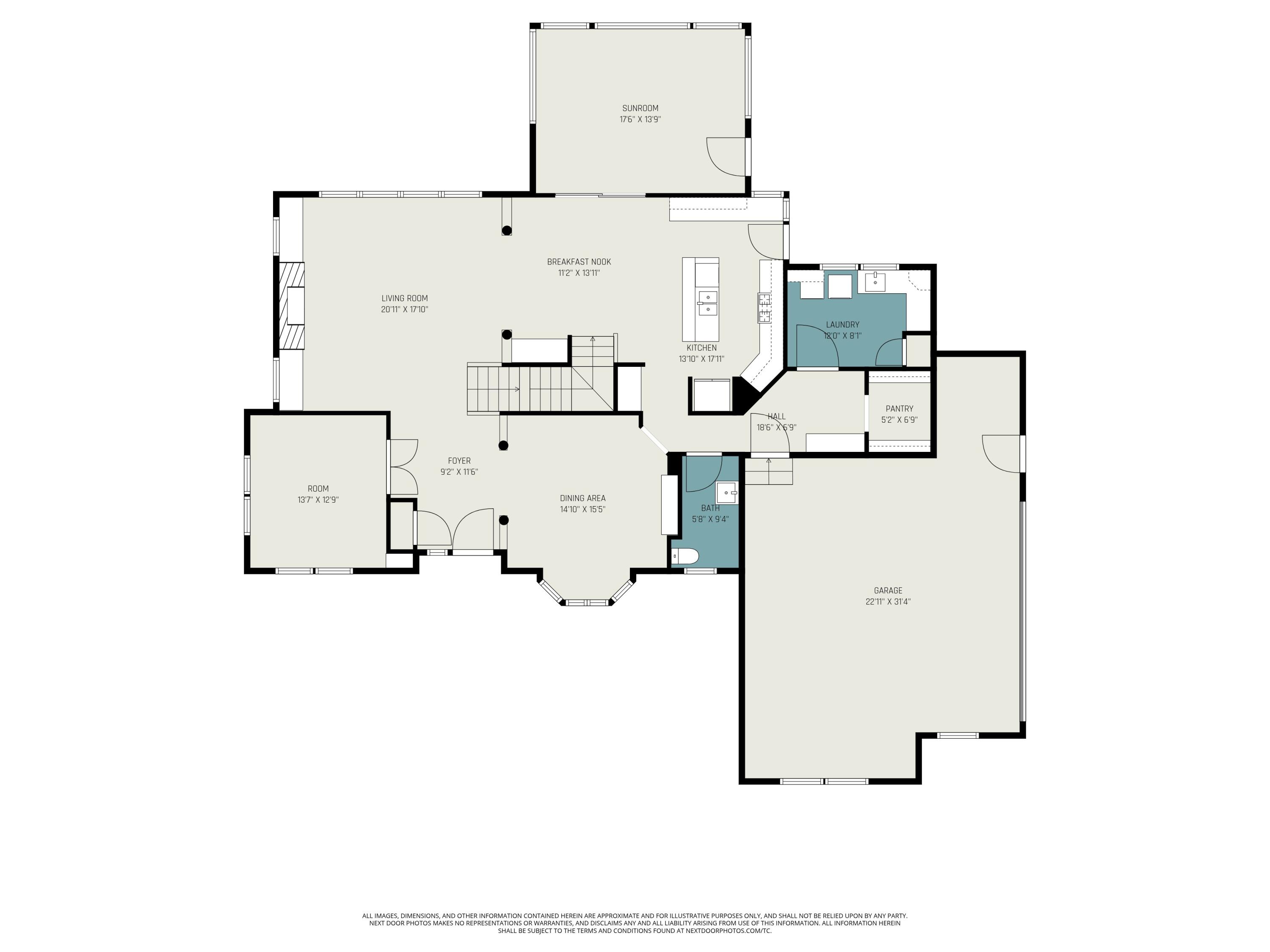 7205 Point Betsie Drive