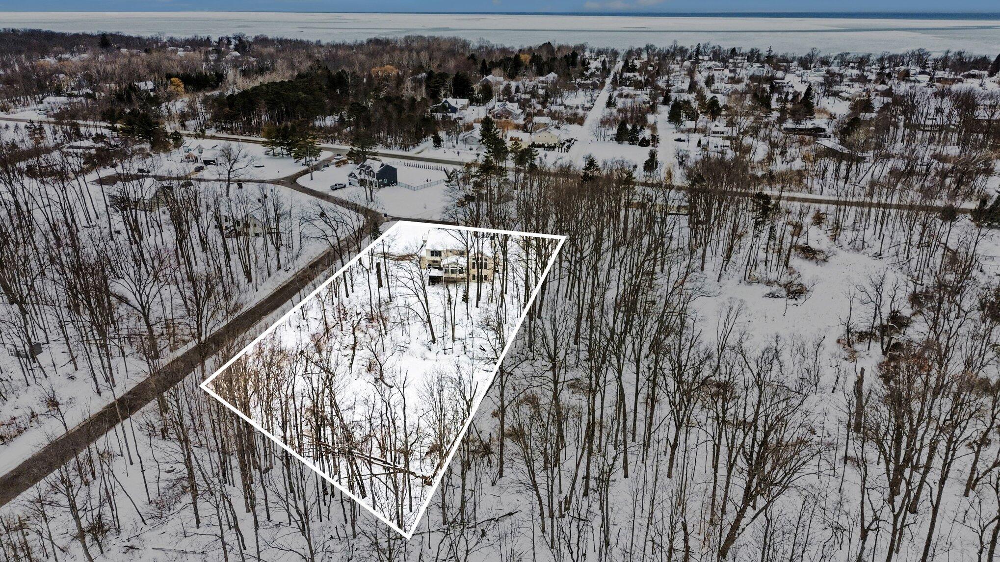 7205 Point Betsie Drive