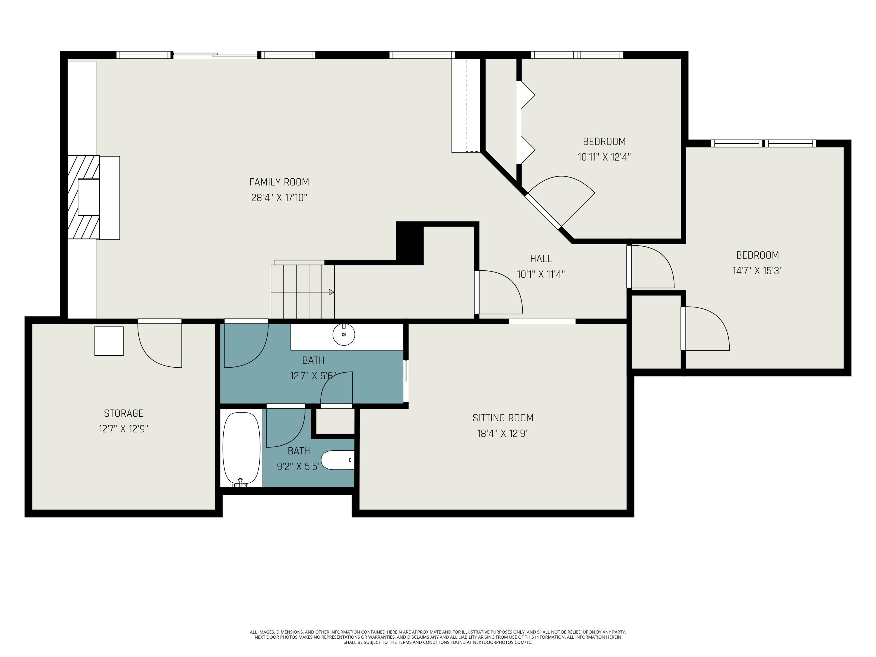 7205 Point Betsie Drive