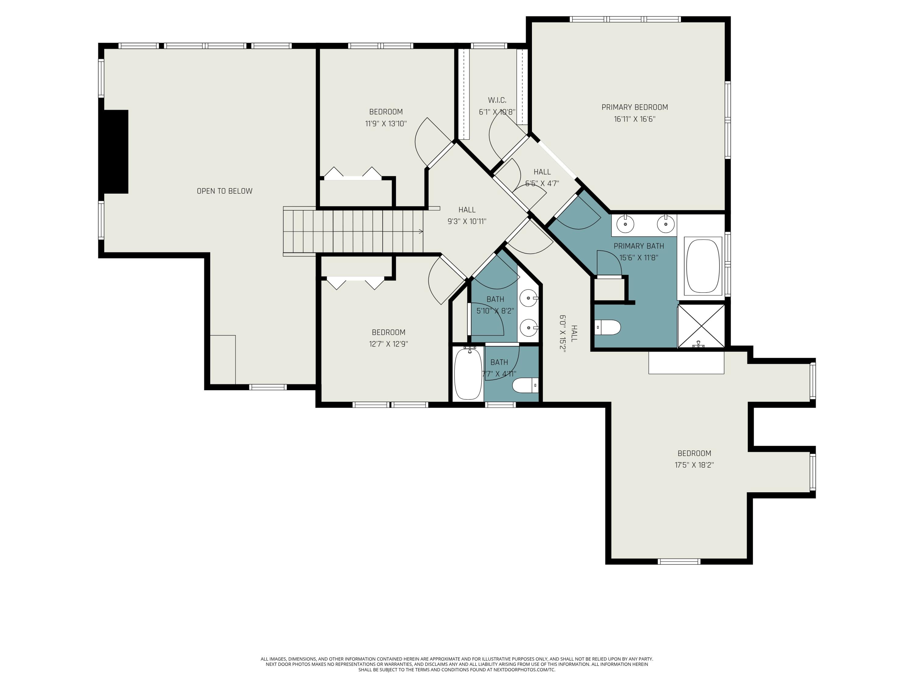 7205 Point Betsie Drive