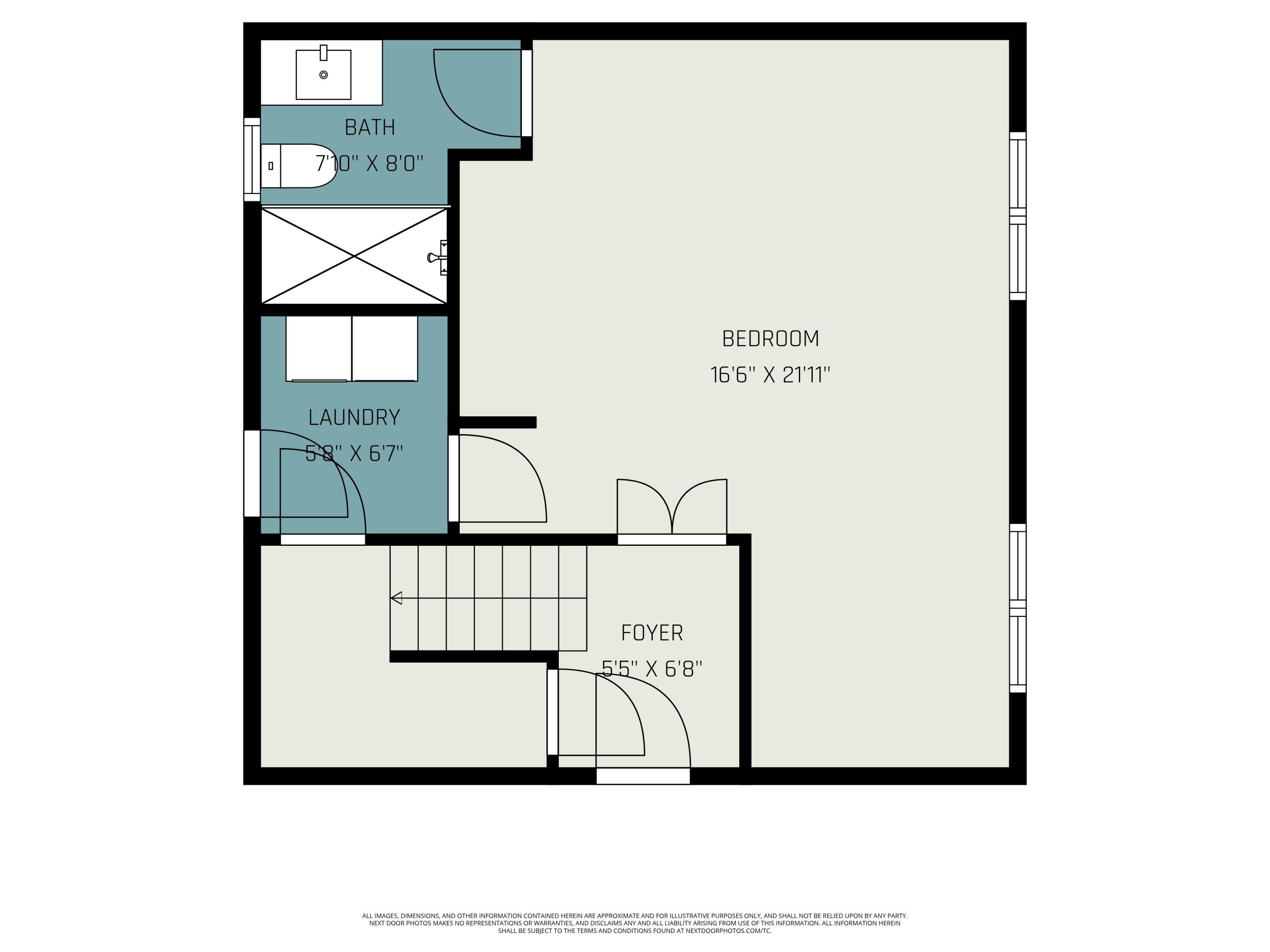 800 North Shore Drive 1