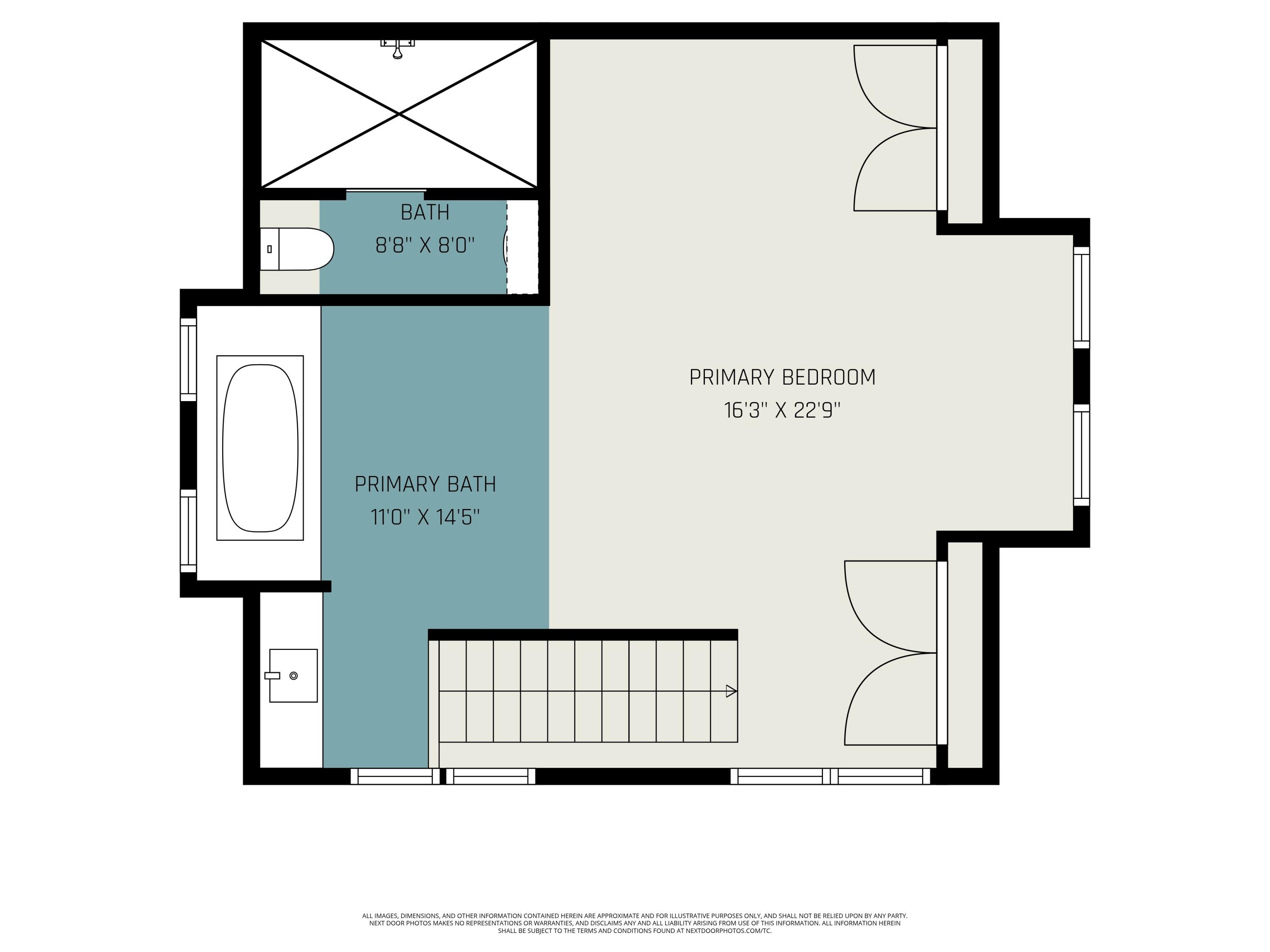 800 North Shore Drive 1