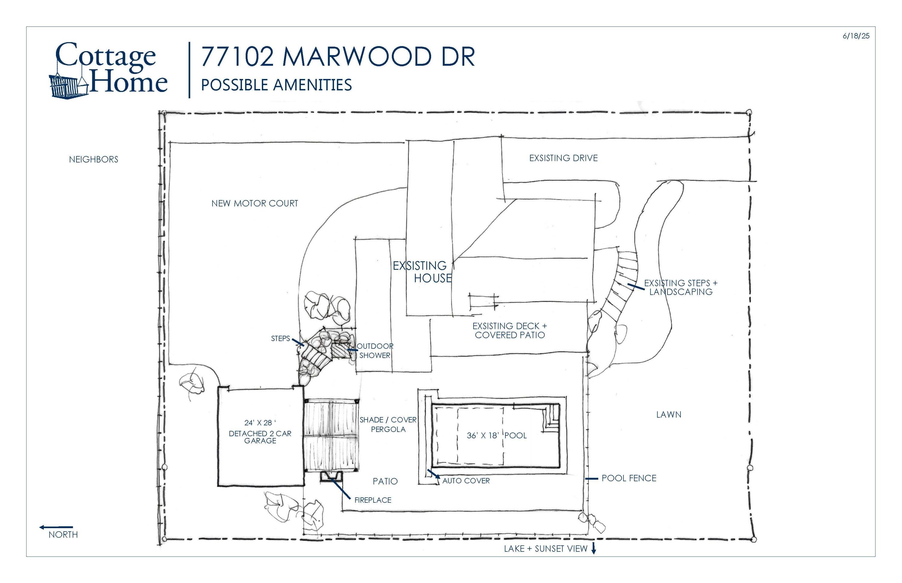 77102 Marwood Drive