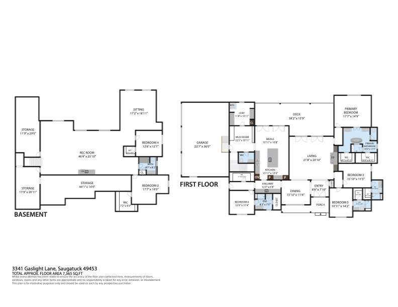 3341 Gaslight Lane