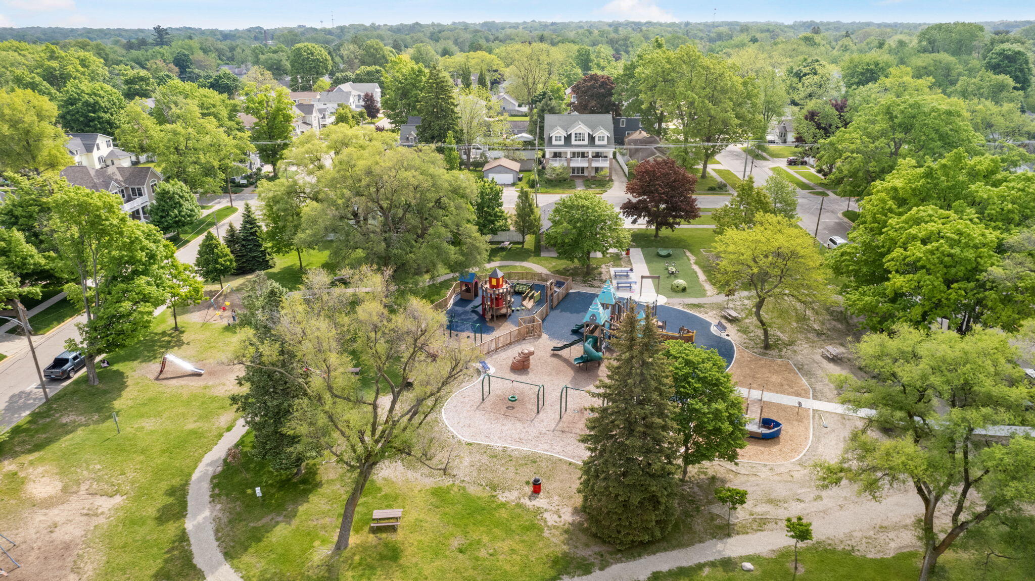 1250 Monroe Boulevard