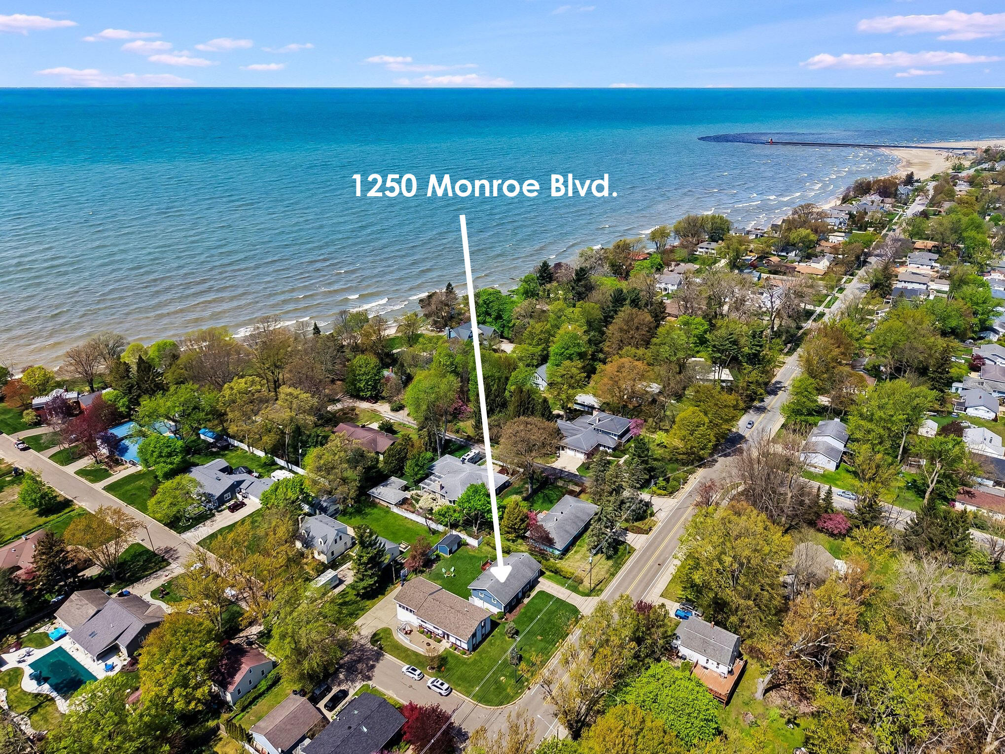 1250 Monroe Boulevard