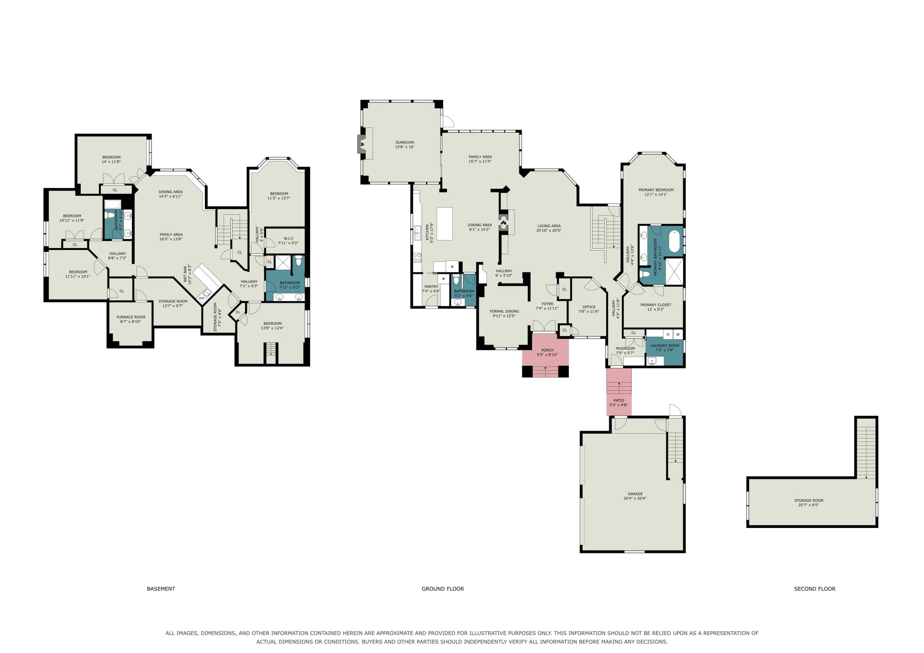 6935 Blue Water Lane